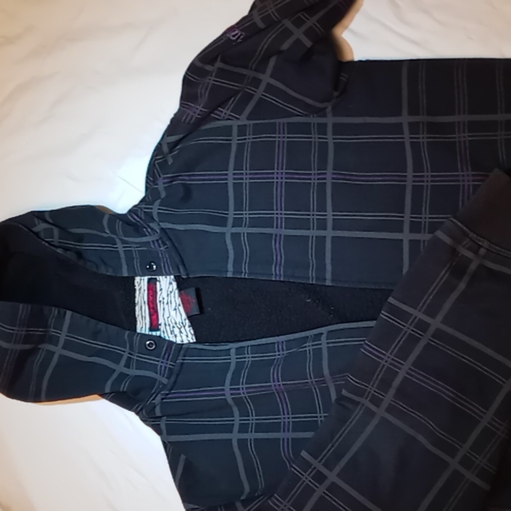 Men's Tony Hawk Fleece Lined Jacket